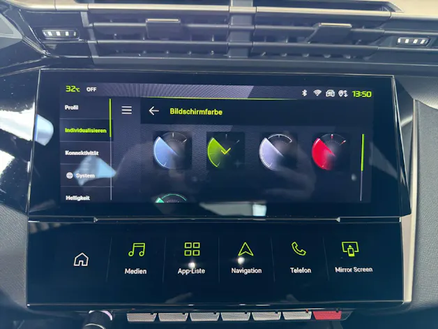 Peugeot 408 1.2 Hybrid GT Demo