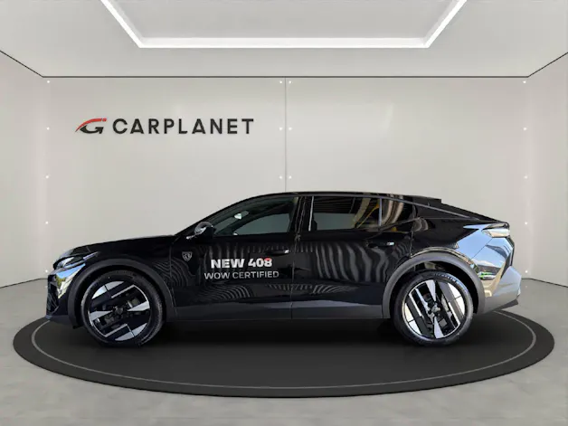 Peugeot 408 1.2 Hybrid GT Demo