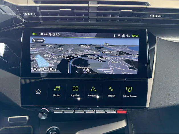Peugeot 408 1.2 Hybrid GT Demo