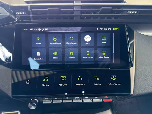 Peugeot 408 1.2 Hybrid GT Demo