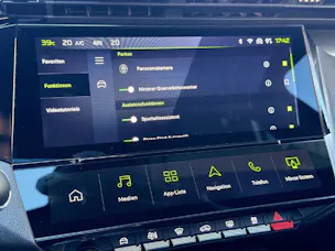 PEUGEOT 408 1.2 Hybrid GT