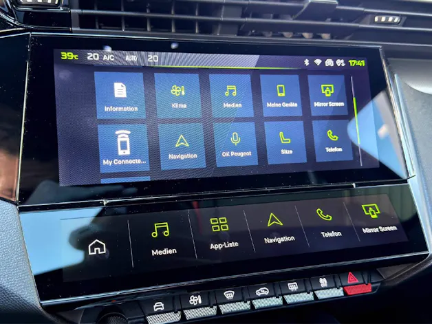 PEUGEOT 408 1.2 Hybrid GT
