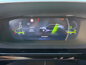 PEUGEOT 408 1.2 Hybrid GT