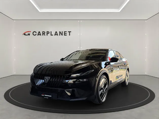 Peugeot 408 1.2 Hybrid GT Demo
