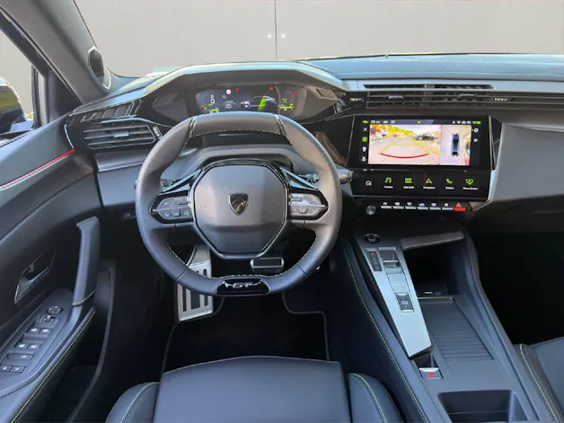 PEUGEOT 408 1.2 Hybrid GT