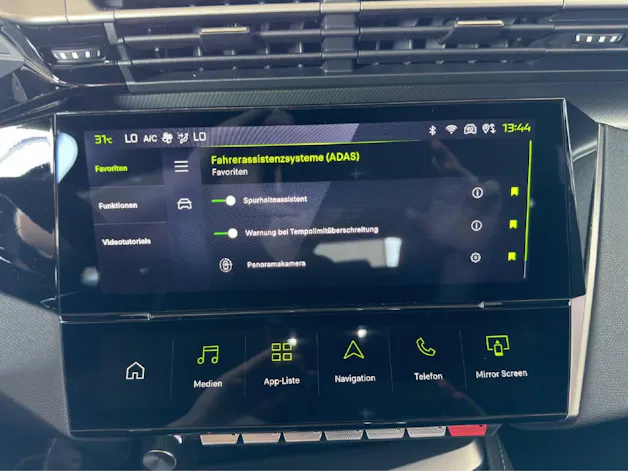 Peugeot 408 1.2 Hybrid GT Demo