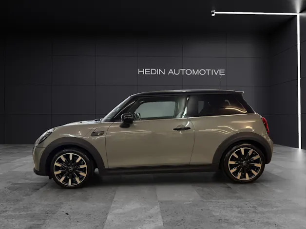 Mini F56 Cooper SE