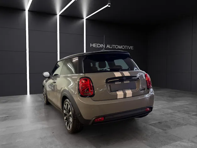 Mini F56 Cooper SE