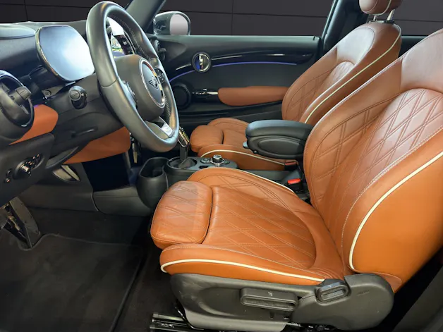 Mini F56 Cooper SE