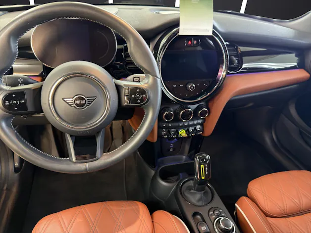 Mini F56 Cooper SE