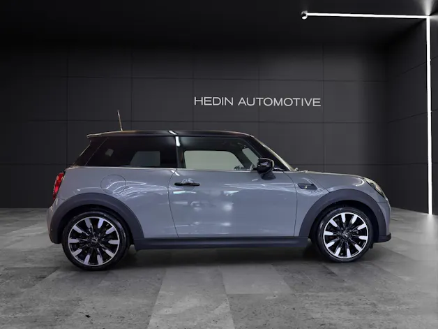 Mini F56 Cooper SE