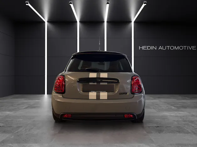Mini F56 Cooper SE
