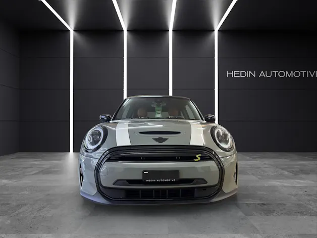 Mini F56 Cooper SE