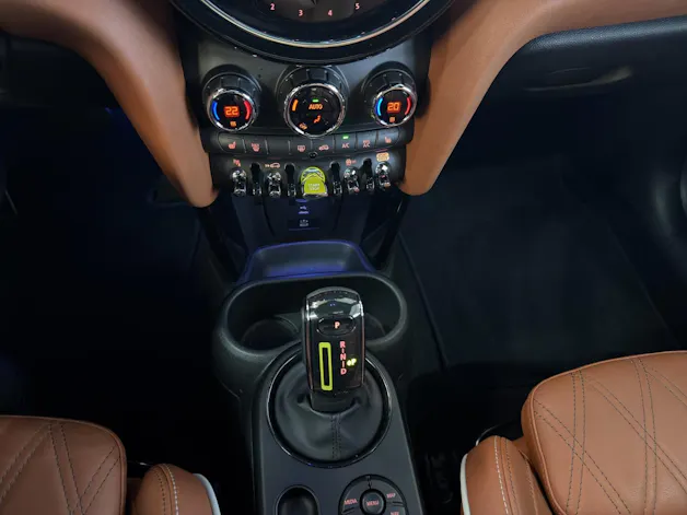 Mini F56 Cooper SE