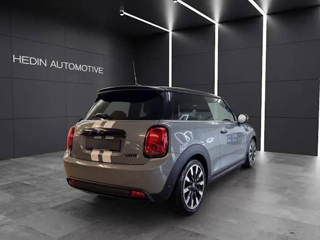 Mini F56 Cooper SE