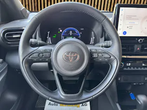 Toyota Yaris Cross 1.5 VVT-i HSD Trend