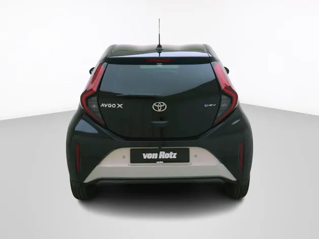 Toyota Aygo X 1.5 VVT-i HSD Style