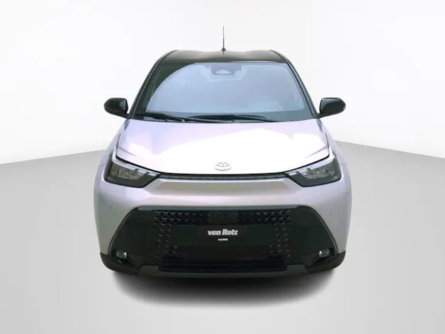 Toyota Aygo X 1.5 VVT-i HSD Style