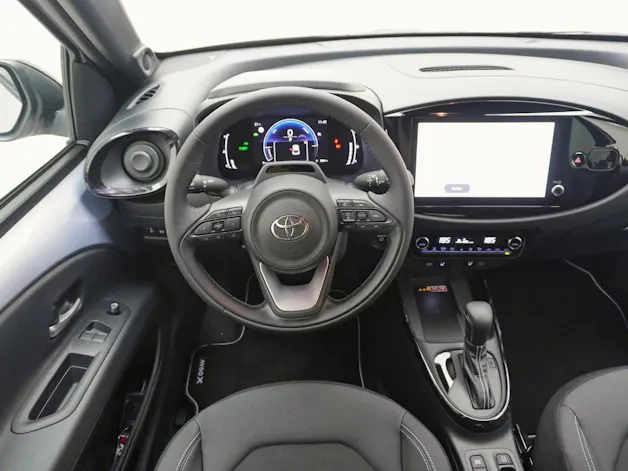 Toyota Aygo X 1.5 VVT-i HSD Style
