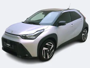 Toyota Aygo X 1.5 VVT-i HSD Style