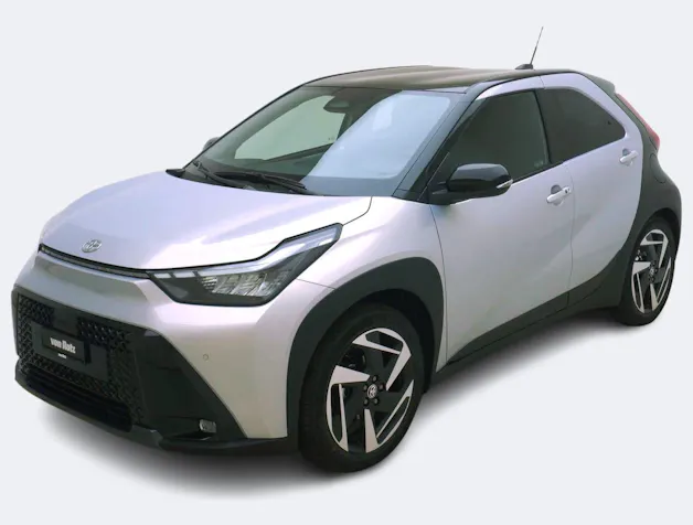 Toyota Aygo X 1.5 VVT-i HSD Style