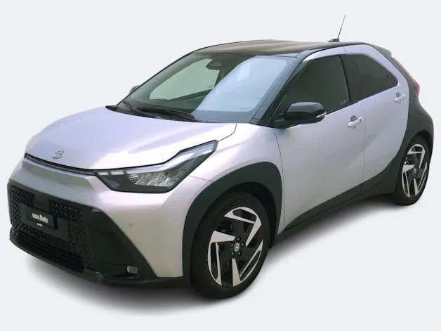 Toyota Aygo X 1.5 VVT-i HSD Style