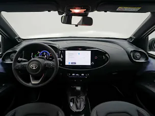 Toyota Aygo X 1.5 VVT-i HSD Style