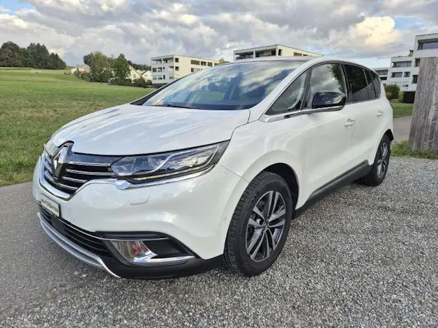 Renault Espace 1.8 TCe 225 Intens EDC