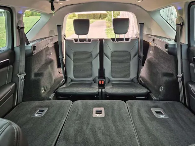 Renault Espace 1.8 TCe 225 Intens EDC