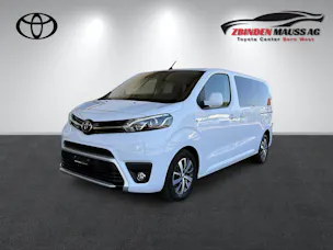 Toyota PROACE Verso L1 2.0 D Trend inkl. Standheizung und Anhängerkupplung