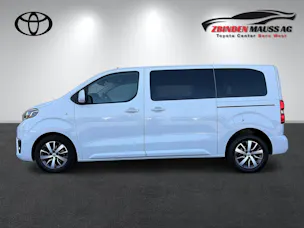 Toyota PROACE Verso L1 2.0 D Trend inkl. Standheizung und Anhängerkupplung
