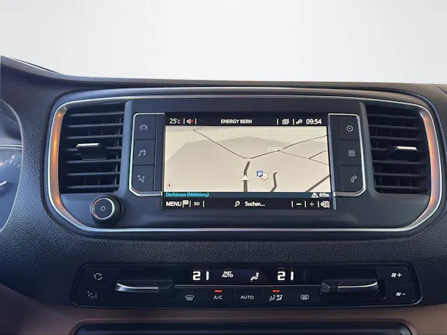 Toyota PROACE Verso L1 2.0 D Trend inkl. Standheizung und Anhängerkupplung