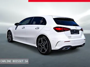 MERCEDES-BENZ A 200 Progressive