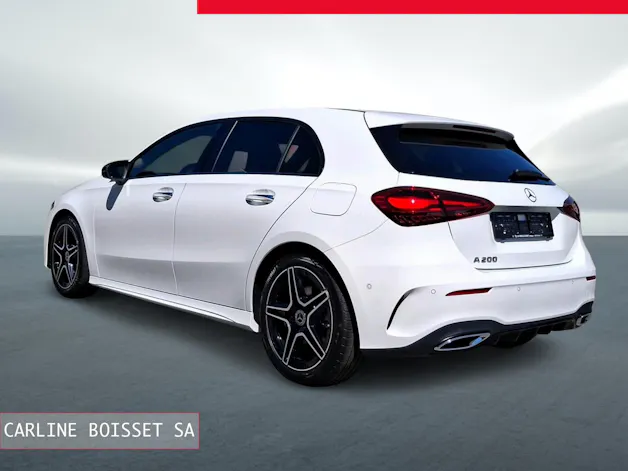 Mercedes-Benz A 200 Progressive