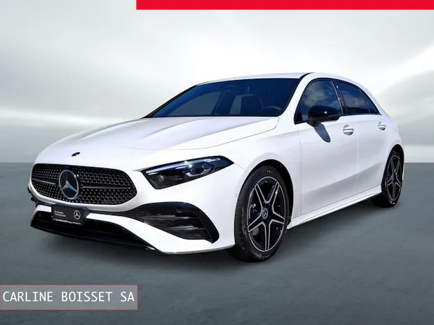 Mercedes-Benz A 200 Progressive