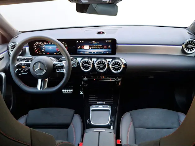 Mercedes-Benz A 200 Progressive