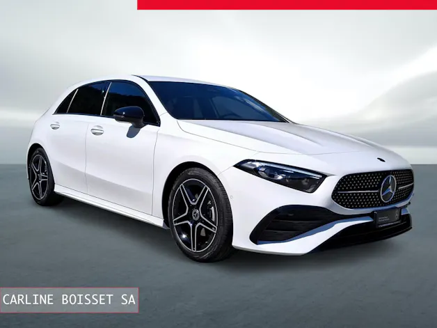 Mercedes-Benz A 200 Progressive