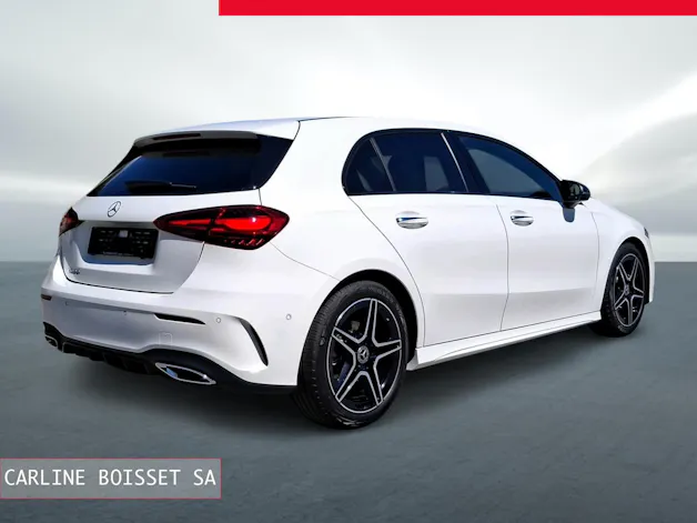 Mercedes-Benz A 200 Progressive
