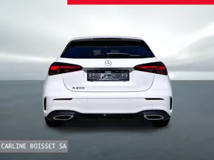 MERCEDES-BENZ A 200 Progressive