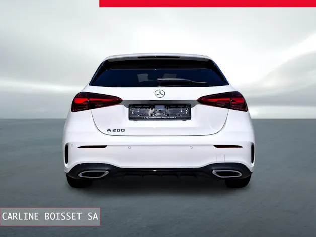 Mercedes-Benz A 200 Progressive