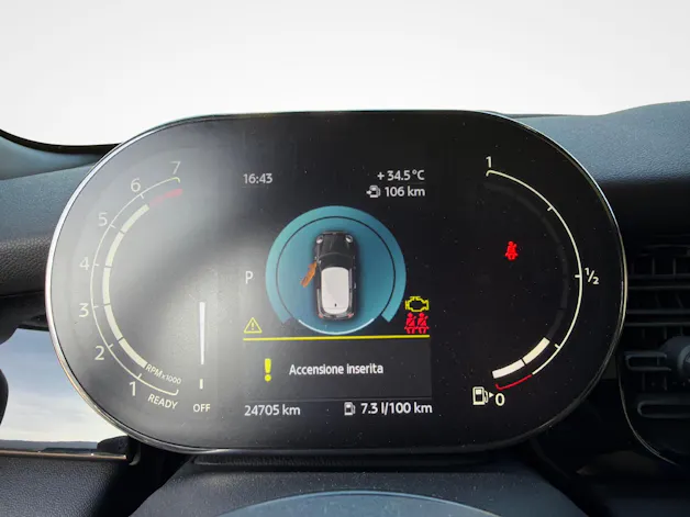 MINI F56 1.5i Cooper