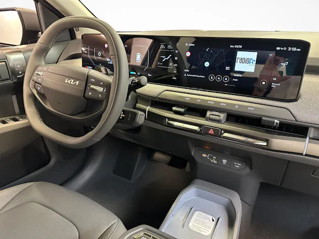 Kia EV3 81 kWh Earth+