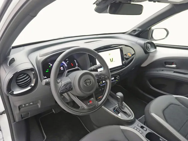 Toyota Aygo X 1.5 VVT-i HSD GR Sport