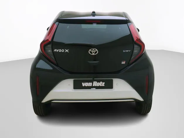 Toyota Aygo X 1.5 VVT-i HSD GR Sport
