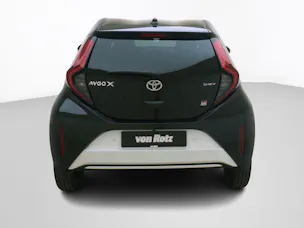 Toyota Aygo X 1.5 VVT-i HSD GR Sport