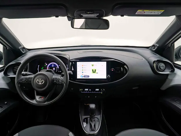 Toyota Aygo X 1.5 VVT-i HSD GR Sport