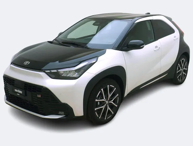 Toyota Aygo X 1.5 VVT-i HSD GR Sport