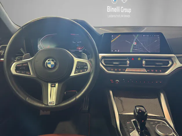 BMW 430i SAG Cabrio
