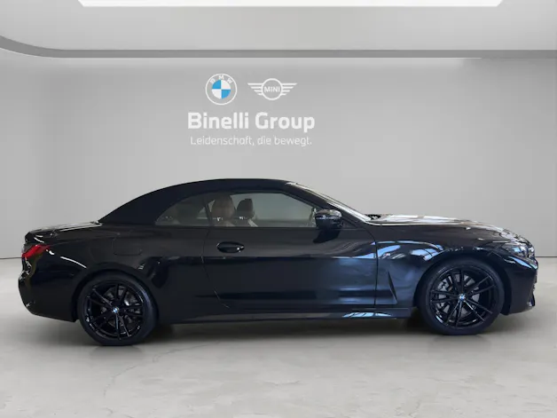 BMW 430i SAG Cabrio