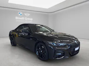 BMW 430i SAG Cabrio